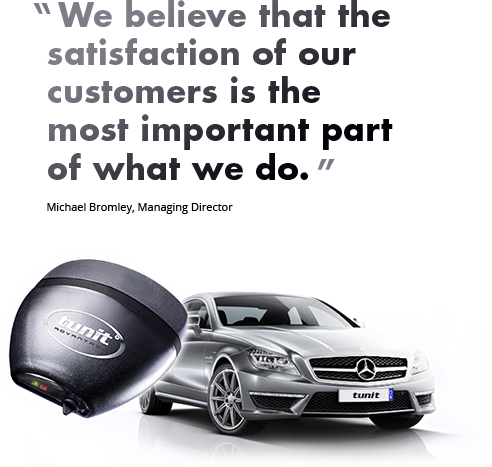 Tunit Customer Satisfaction